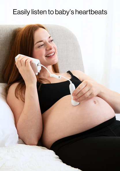 Elvoura™ Fetal Doppler