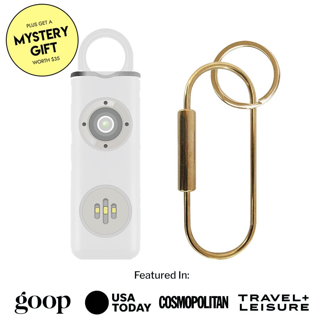 Quorvi Personal Alarm™