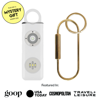 Quorvi Personal Alarm™